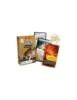 Bioviva Défis nature carnivores - New
