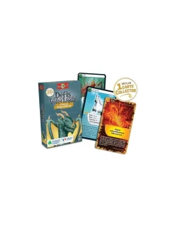 Bioviva Défis nature créatures légendaires - Hot