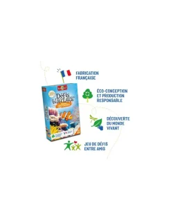 Bioviva Défis nature Monde des coraux -