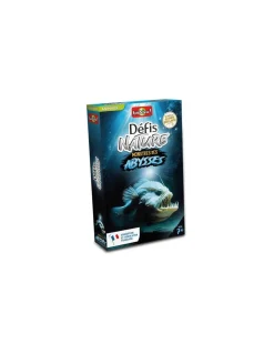 Bioviva Défis Nature Monstres des Abysses -