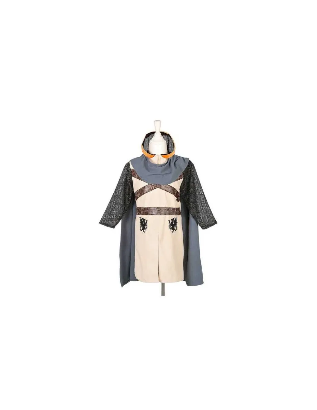 Souza Déguisement chevalier Geoffrey 5-7 ans - Clearance