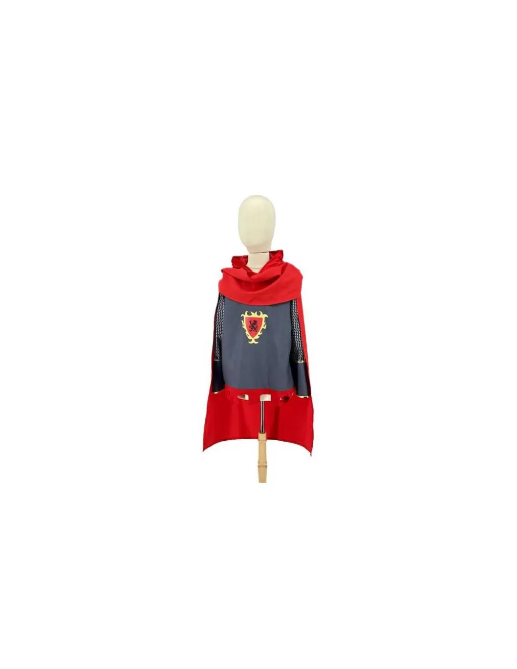 Labay Déguisement chevalier Perceval 5-7 ans - Sale