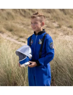 Labay Déguisement de cosmonaute Neil 5-7 ans - Hot