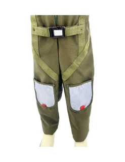 Labay Déguisement de parachutiste 5-7 ans -