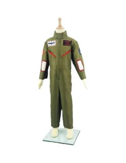 Labay Déguisement de pilote de chasse 5-7 ans - Online
