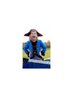 Great Pretenders Déguisement de pirate commodore 4-6 ans - Hot
