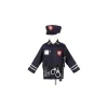 Souza Déguisement policier 4-7 ans - Sale