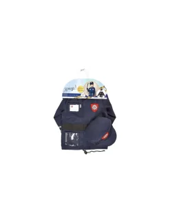 Souza Déguisement policier 4-7 ans - Sale