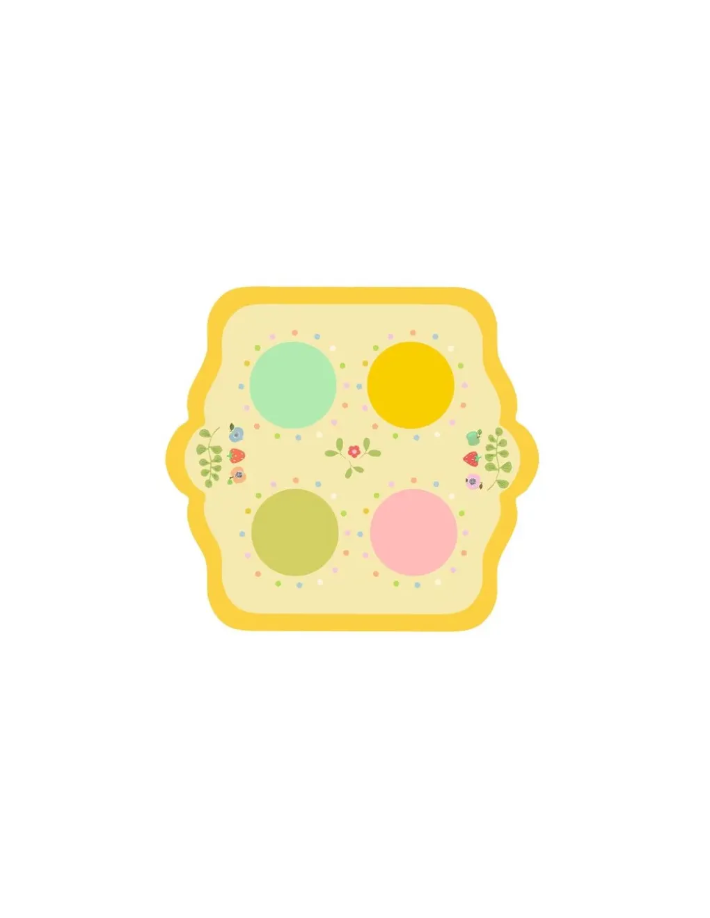 Djeco Dinette Chats gourmands - Outlet