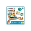 Djeco Dinette Cook & Scratch - Discount