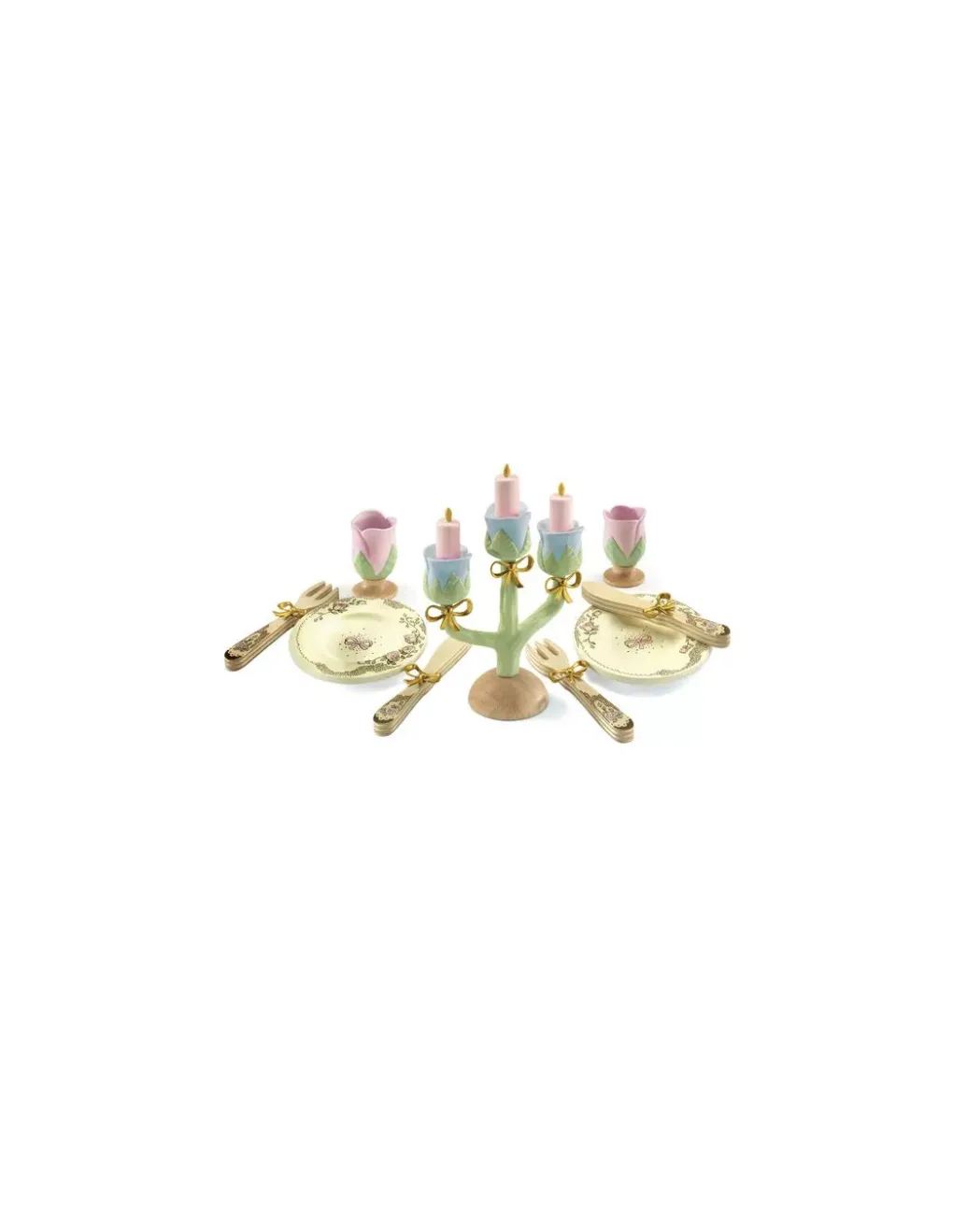 Djeco Dinette de princesses - Clearance