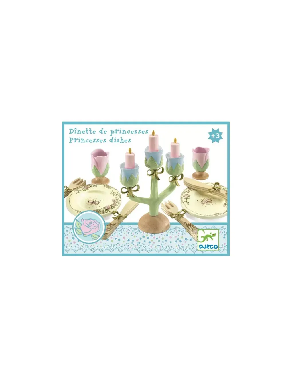 Djeco Dinette de princesses - Clearance