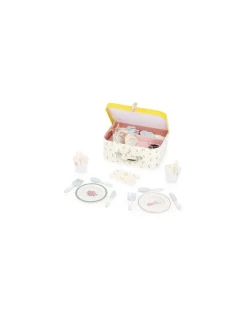 Janod Dinette en valisette Mamie Soleil -