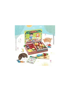 Djeco Dinette Joe et Max grill -
