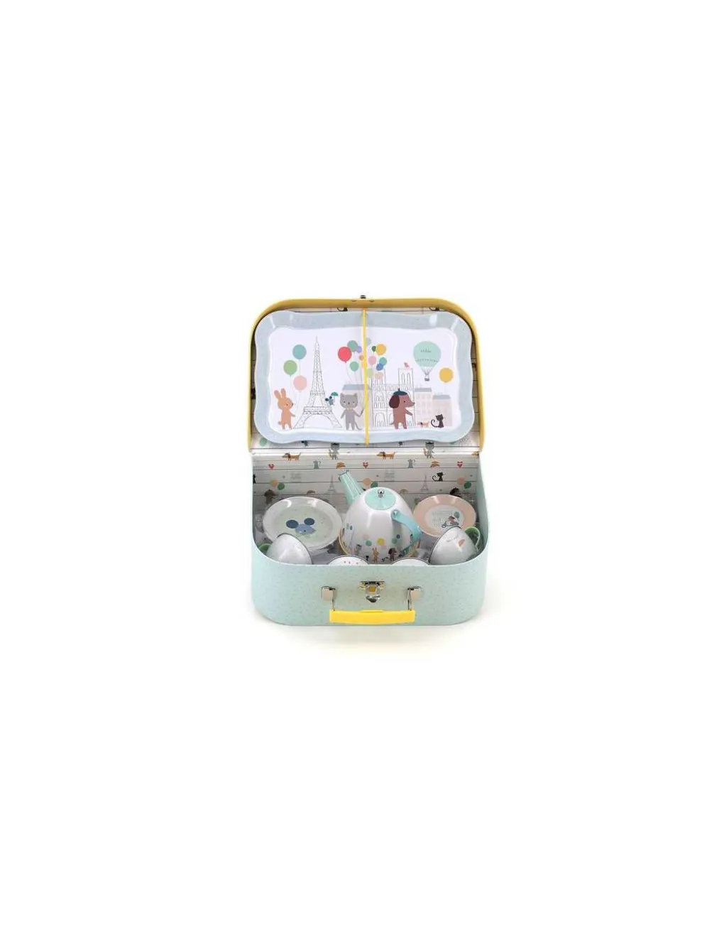 Vilac Dinette musicale la nature Sarah Betz - Outlet