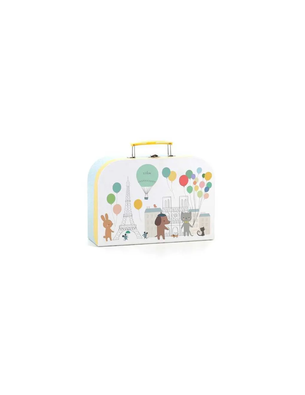 Vilac Dinette musicale la nature Sarah Betz - Outlet