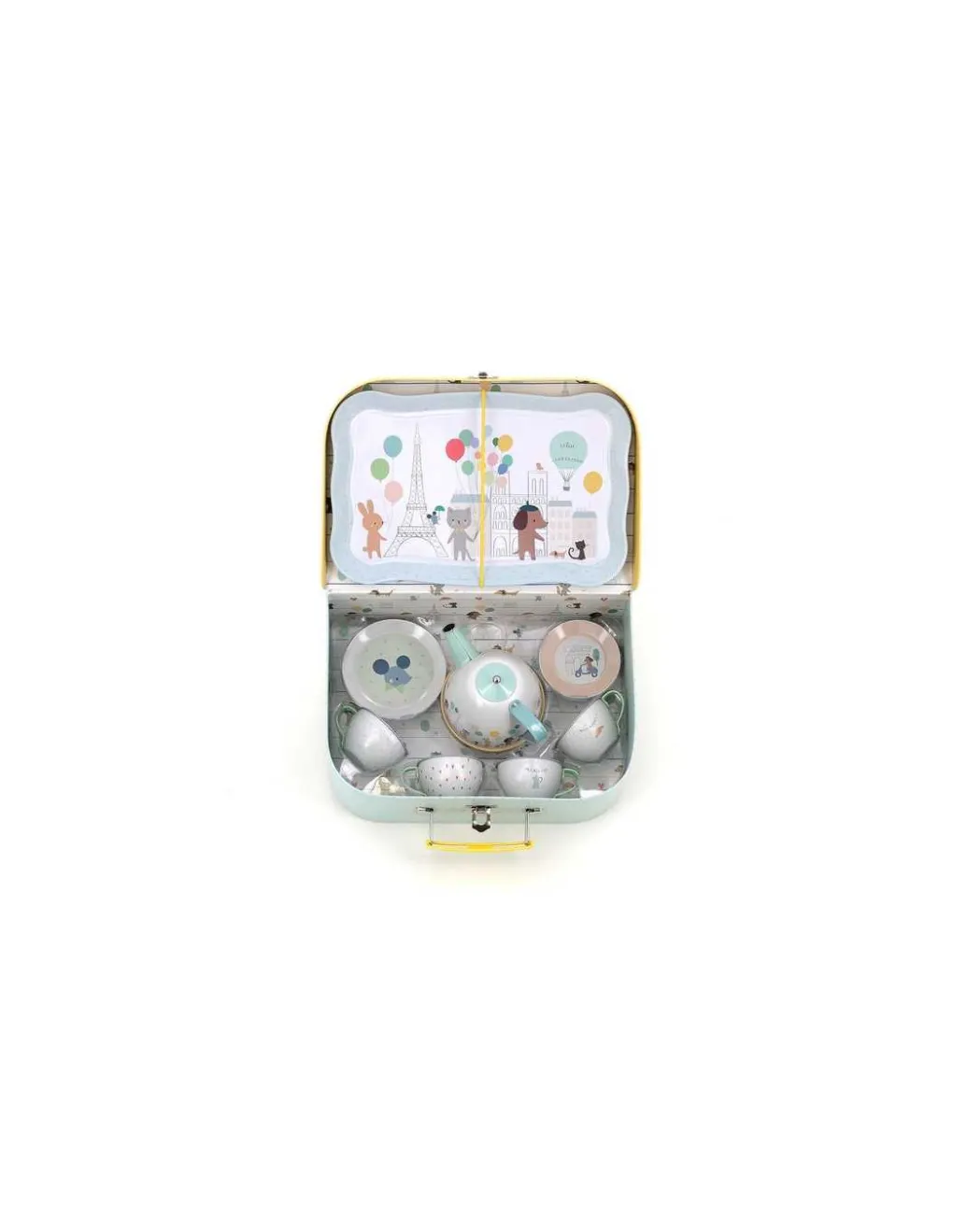 Vilac Dinette musicale la nature Sarah Betz - Outlet