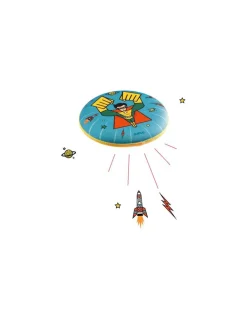 Djeco Disque à lancer Flying Héros - Sale