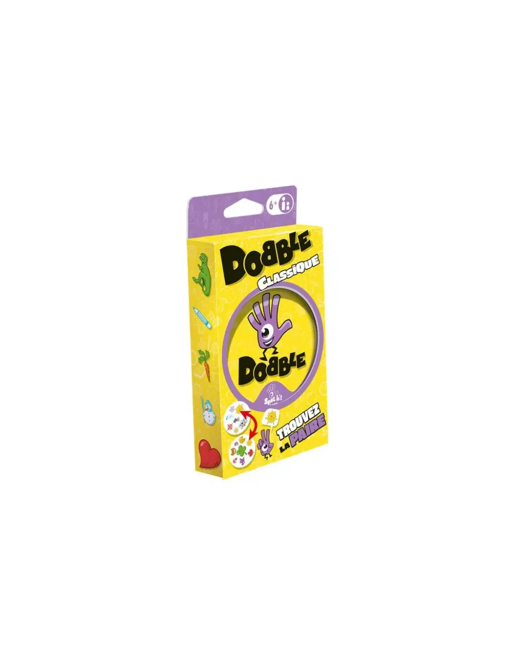 Asmodee Dobble Best