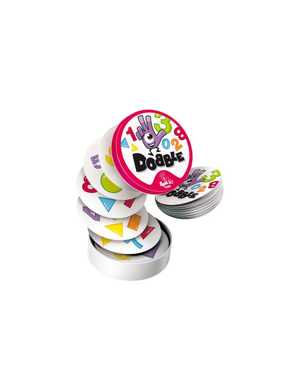 Asmodee Dobble 123 Online