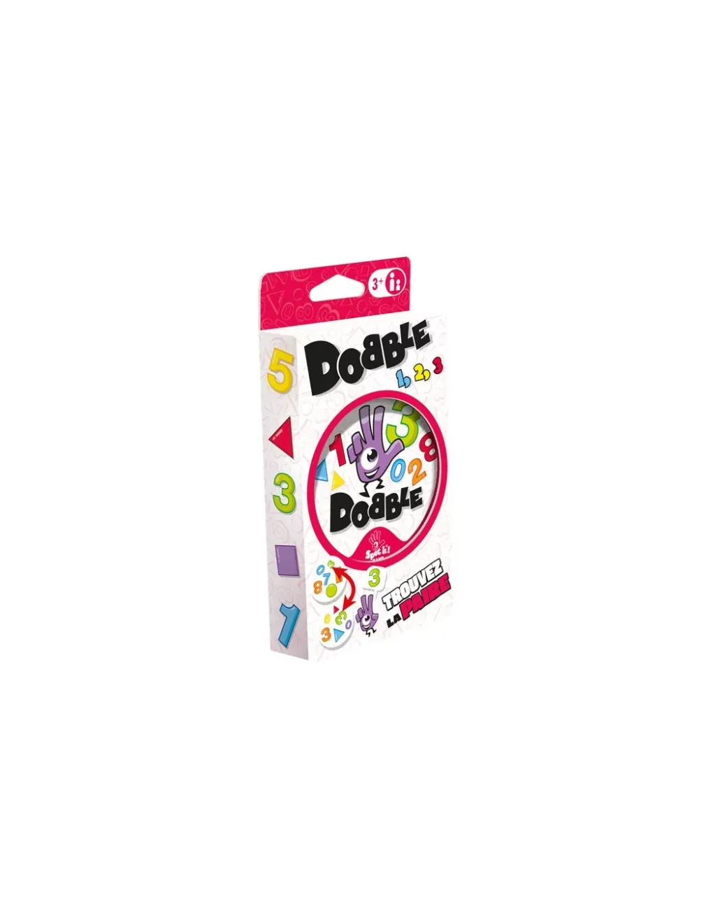 Asmodee Dobble 123 Online