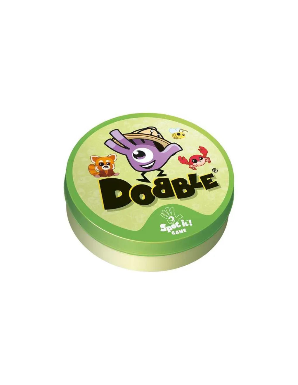 Asmodee Dobble animaux Online