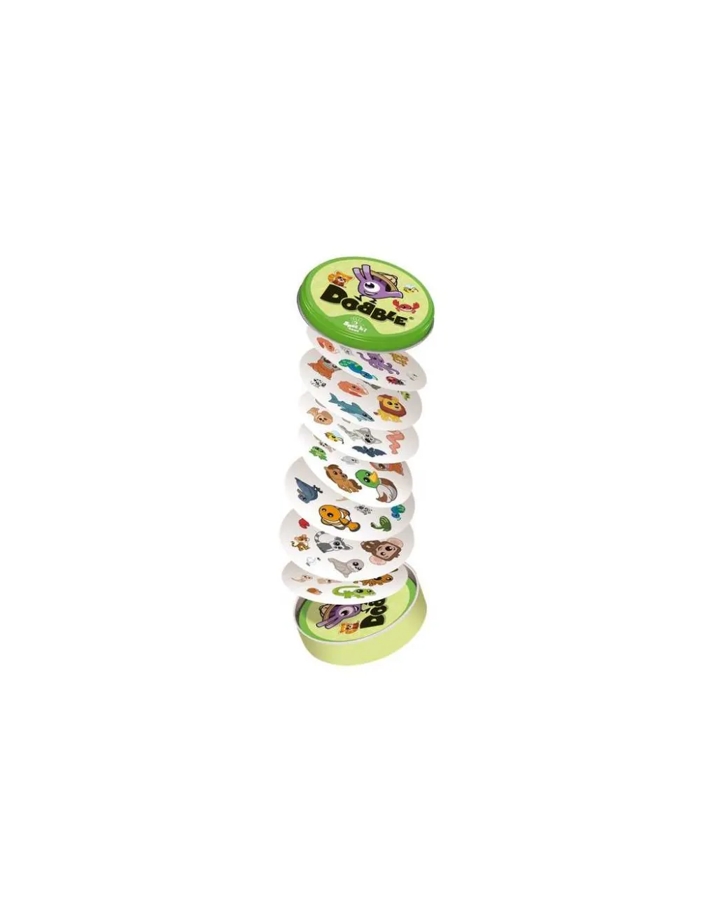 Asmodee Dobble animaux Online