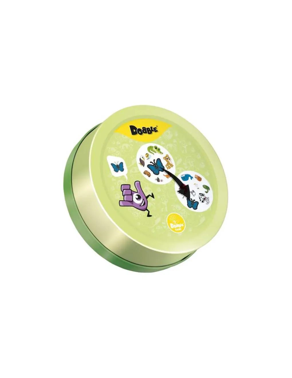 Asmodee Dobble animaux Online