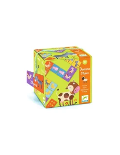 Djeco Domino Ferme - Best