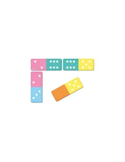 Janod Dominos Instruments de musique - Hot