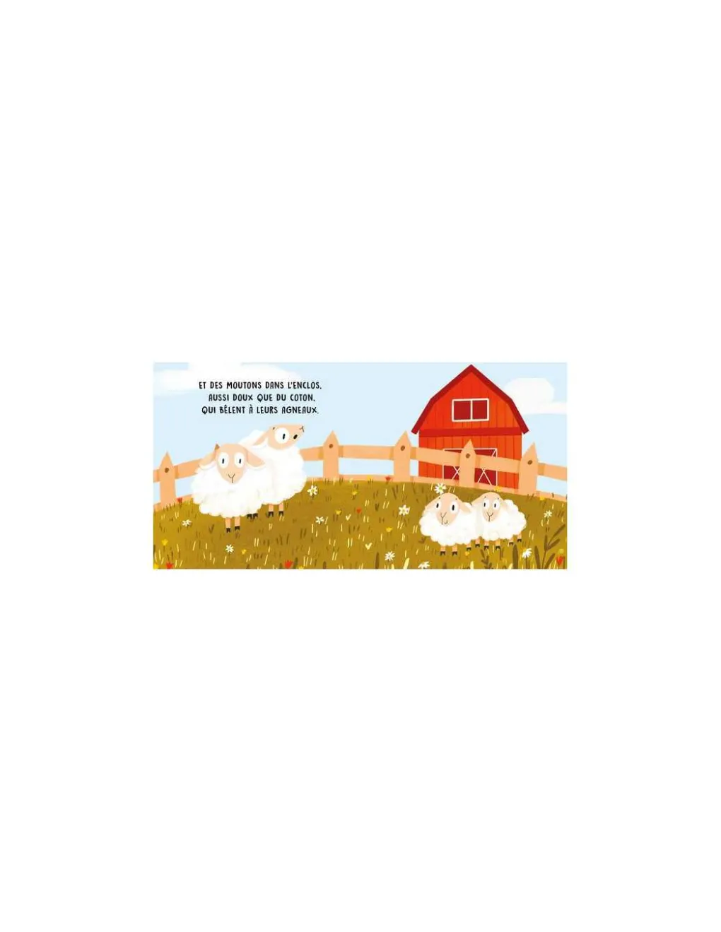 Sassi junior Douces histoires sonores La Ferme - Sassi Best