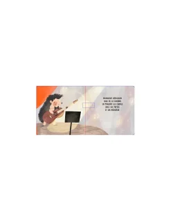 Sassi junior Douces histoires sonores Les instruments de musique - Sassi Discount