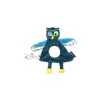 Les Deglingos Doudou Astros le hibou - Les Déglingos