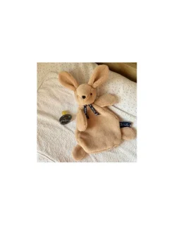 Mailou Tradition Doudou beige lapin Dorlotin - Maïlou Tradition Hot