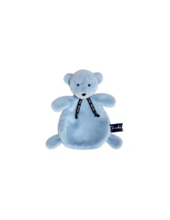 Mailou Tradition Doudou bleu ours Dorlotin - Maïlou Tradition New