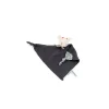 Moulin Roty Doudou lange Nuage mouton gris Après la pluie -