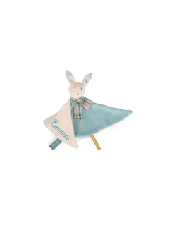 Moulin Roty Doudou lapin bleu La petite école de danse - Clearance