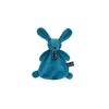 Mailou Tradition Doudou lapin bleu minéral Dorlotin - Maïlou Tradition Online