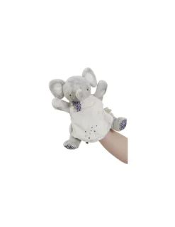 Kaloo Doudou Marionnette Petit Eléphant - Discount
