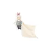 Moulin Roty Doudou mouchoir souris Après la pluie - New