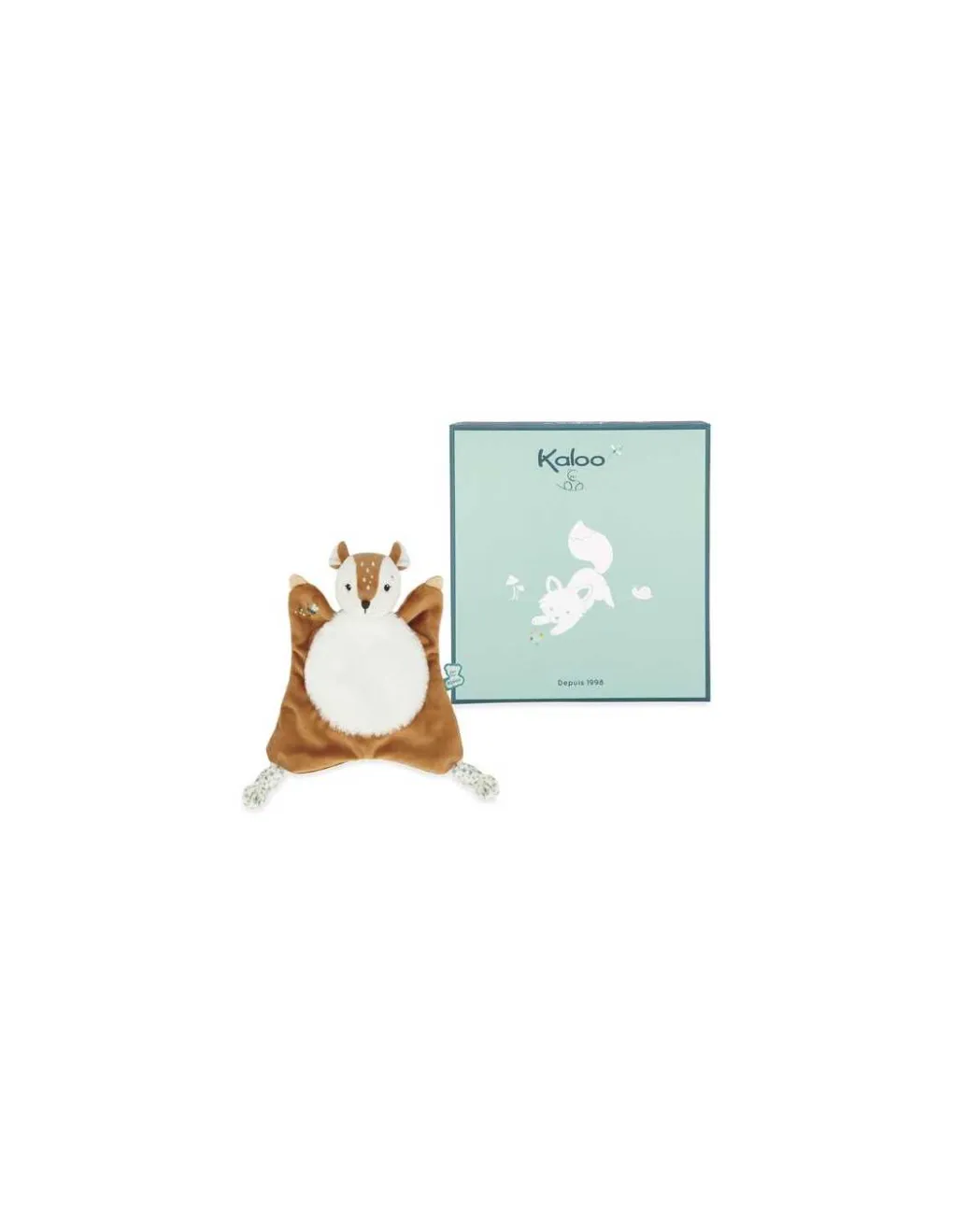 Kaloo Doudou Nathan le faon - Les Fripons New
