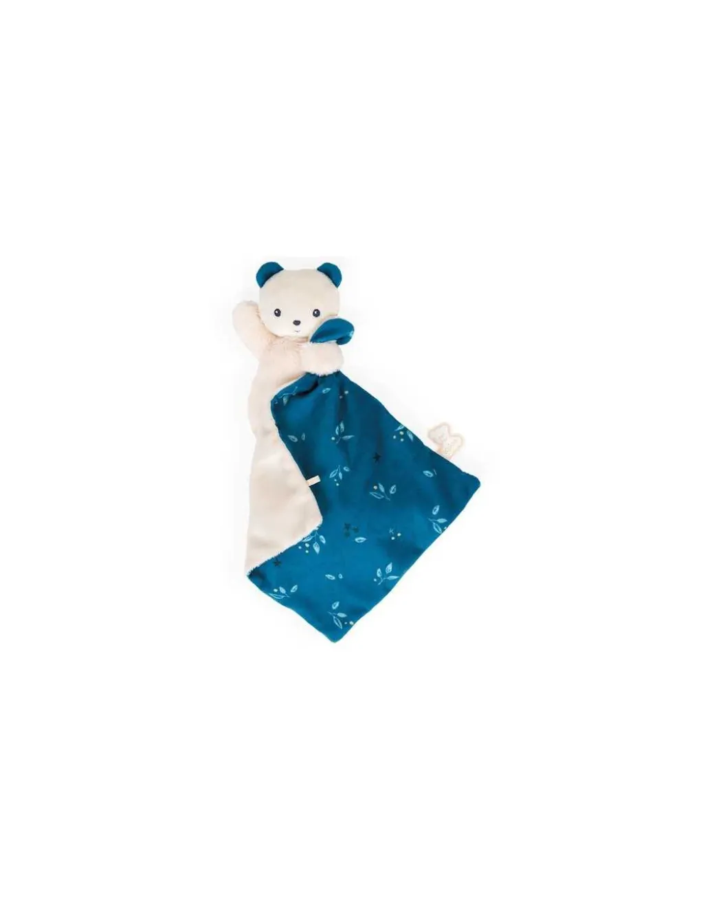 Kaloo Doudou ours Carré Douceur Noctambule - Online