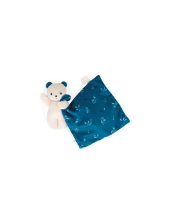 Kaloo Doudou ours Carré Douceur Noctambule - Online