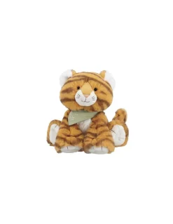 Kaloo Doudou Papaye le tigre 17 cm - Sale