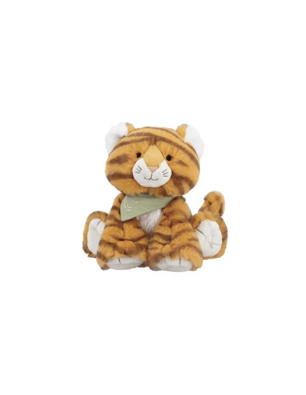 Kaloo Doudou Papaye le tigre 17 cm - Sale