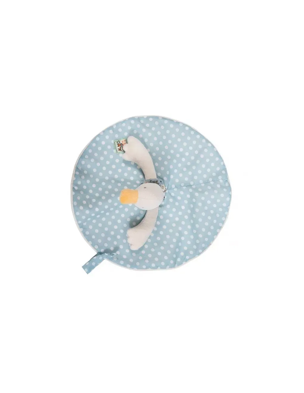 Moulin Roty Doudou plat Jeanne La Grande Famille - New