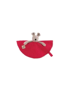 Moulin Roty Doudou plat Nini La Grande Famille - Hot