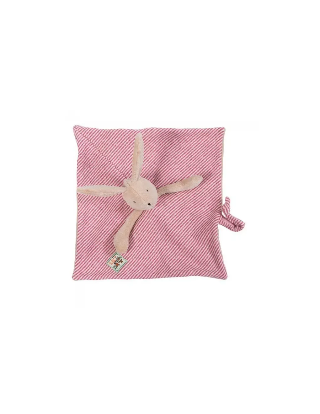 Moulin Roty Doudou plat Sylvain La Grande Famille - New