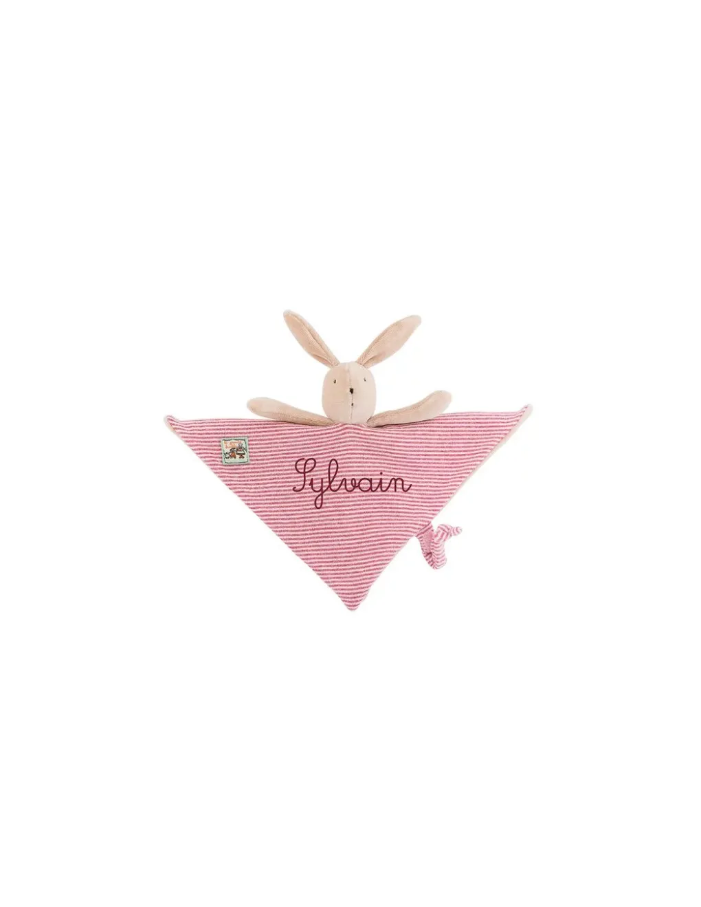 Moulin Roty Doudou plat Sylvain La Grande Famille - New