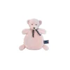 Mailou Tradition Doudou rose poudré ours Dorlotin - Maïlou Tradition Best